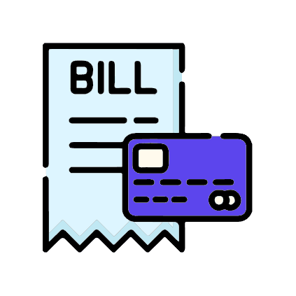 Pay off your bills